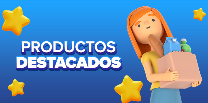 Productos destacados,,